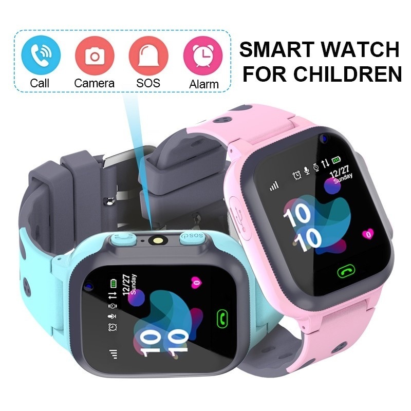 Smartwatch Watches Gift For Boys - Kids Smart Watch Waterproof Smartwatch for