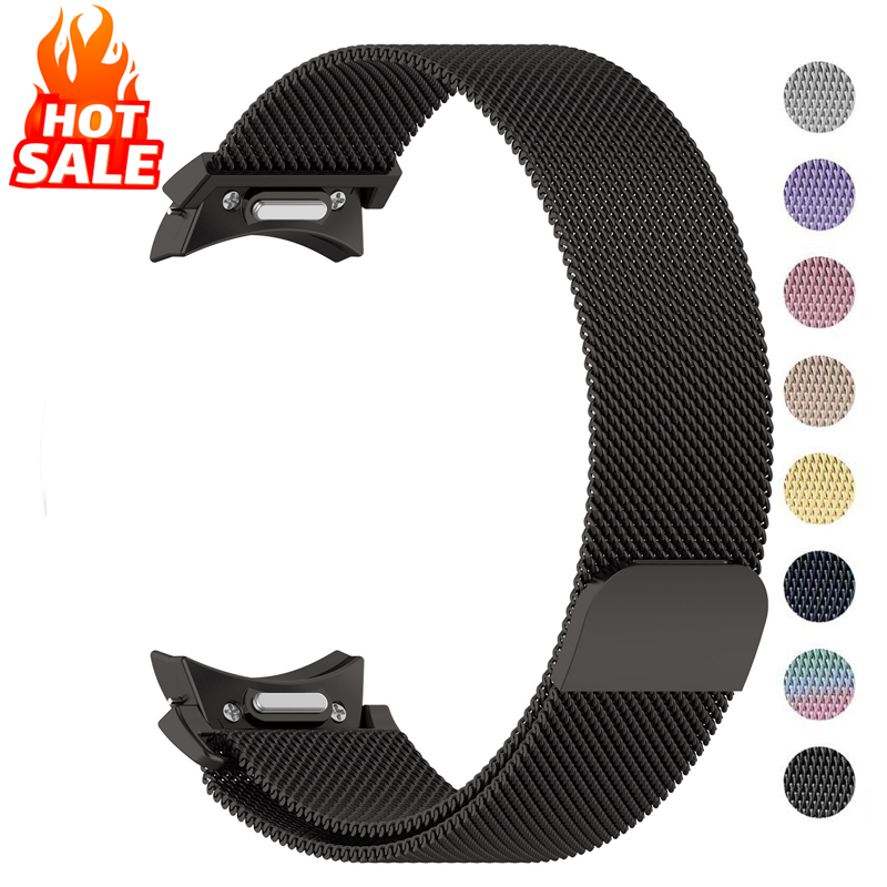 Smartwatch Samsung Watches For Women - Milanese Loop For Samsung Galaxy Watch
