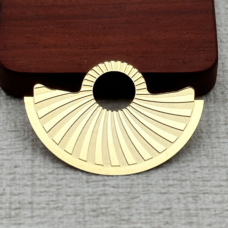 NH35 Automatic Hammer-Style Ro - огляд і ціна Watch Movement Rotor