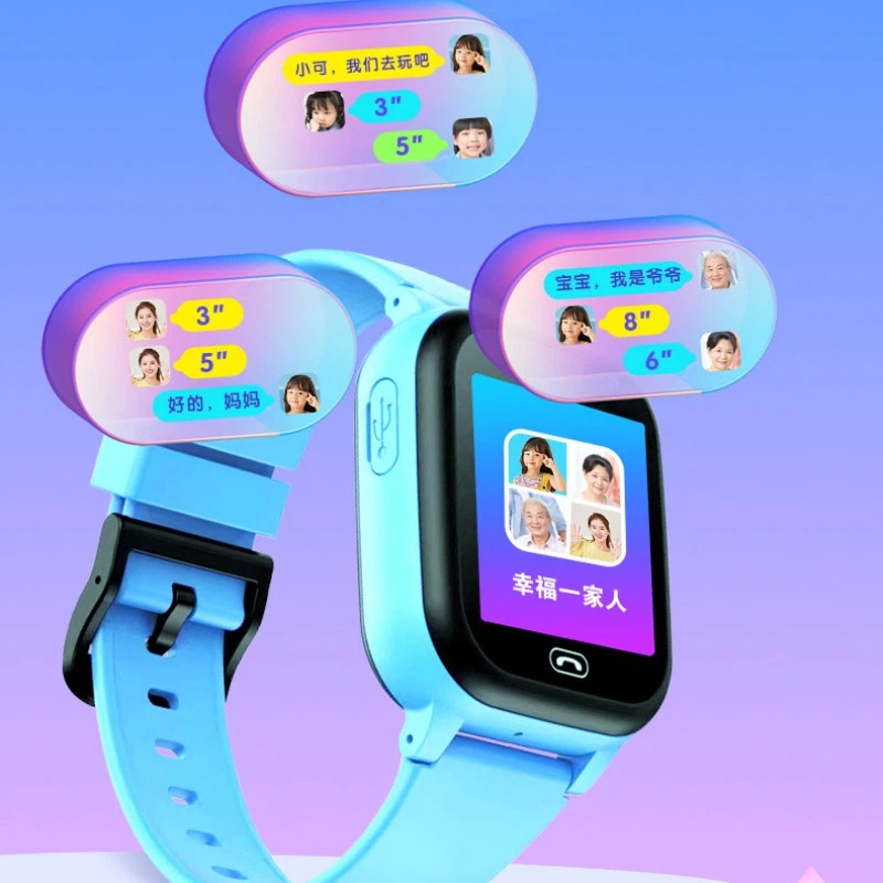 Lenovo Kids Smart Watch 4G SIM - огляд і ціна Smartwatch Watches For Children