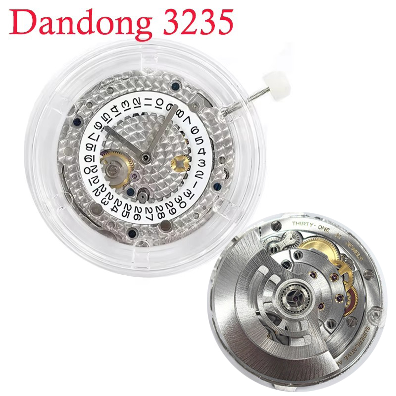 Dandong Factory VSF 3235 Autom - огляд і ціна Watch Movement Rotor