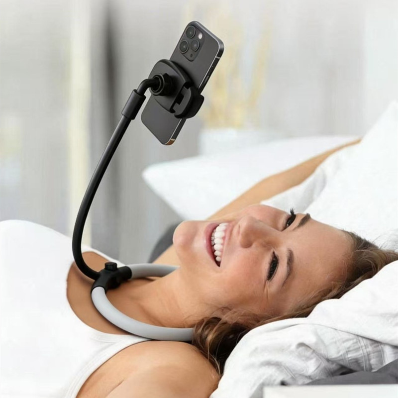 Neck Phone Holder Lazy Mobile  - огляд і ціна Watch Xs8