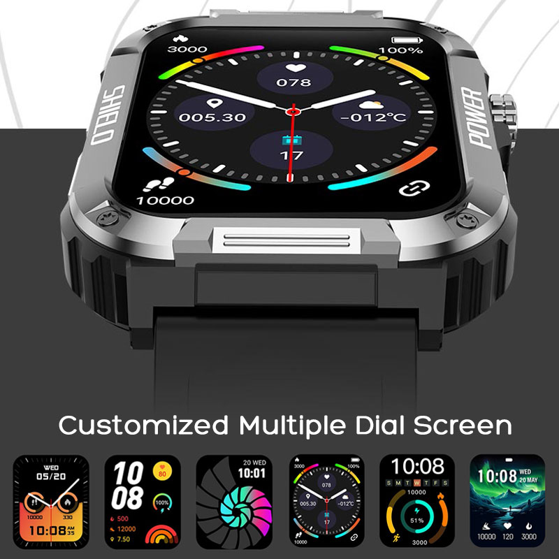 Smart Watch for Men Women Wire - огляд і ціна Smartwatch Samsung Watches For Women