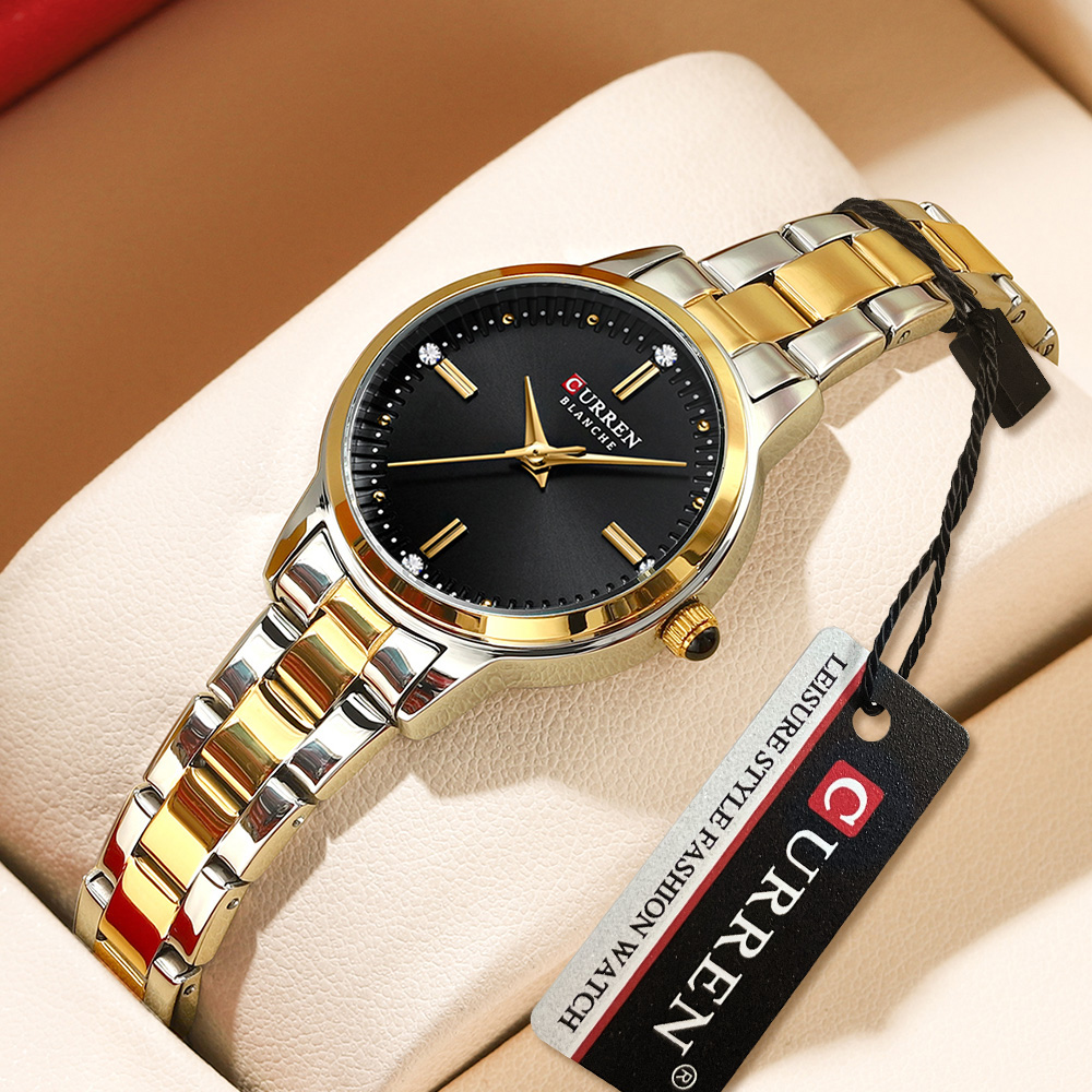 CURREN Original Quartz Watch f - огляд і ціна Smartwatch Watches For Women