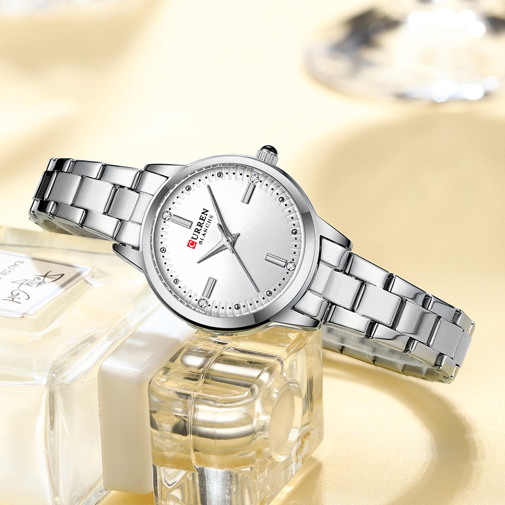 CURREN Original Quartz Watch f - огляд і ціна Smartwatch Watches For Women
