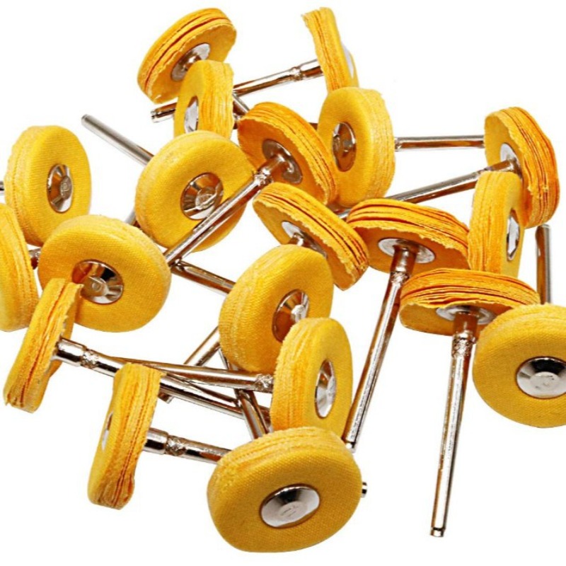 40PC Polishing and Polishing C - огляд і ціна Watch Polishing Cloth
