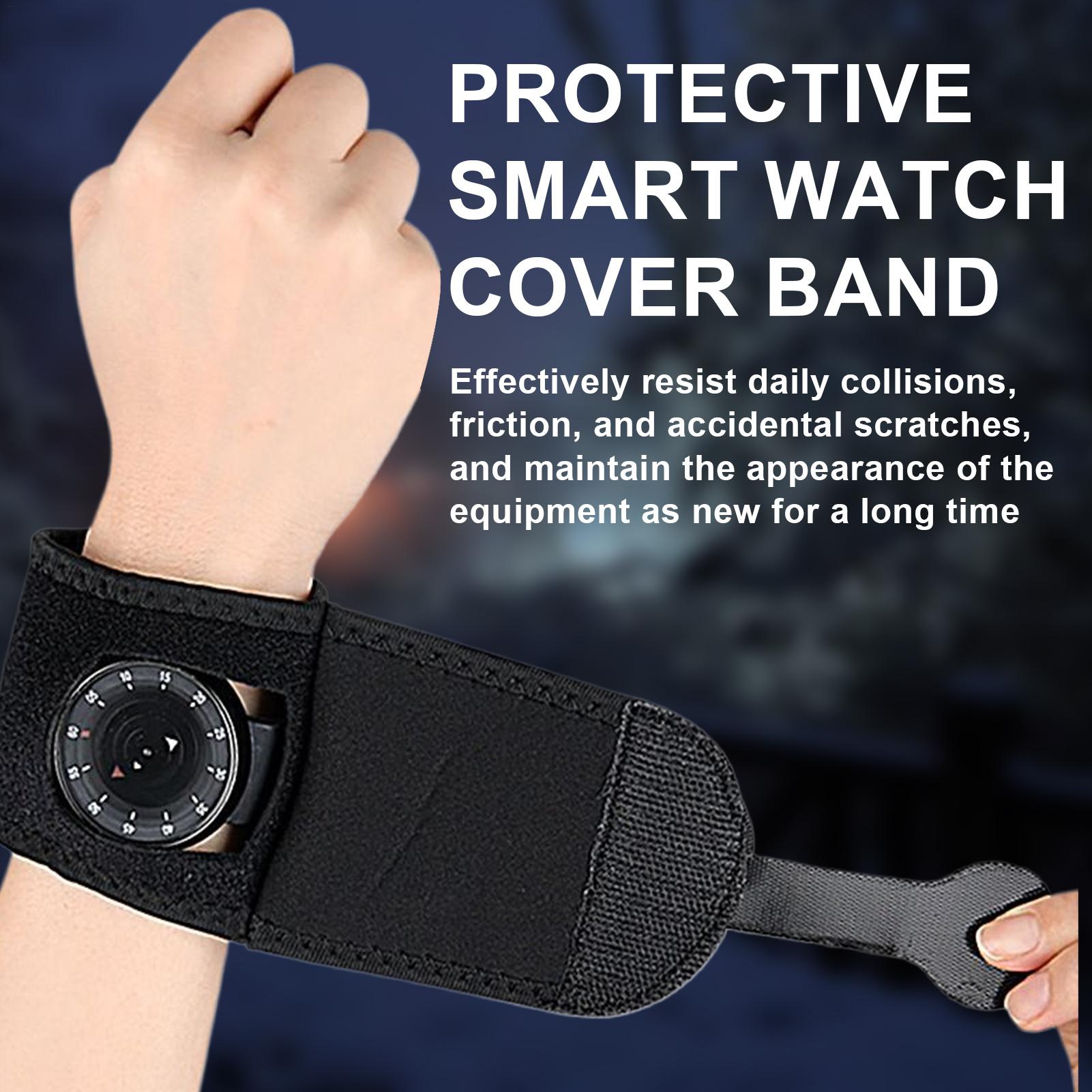 Wrist Strap Smart Watch Protec - огляд і ціна Smartwatch Watches For Women