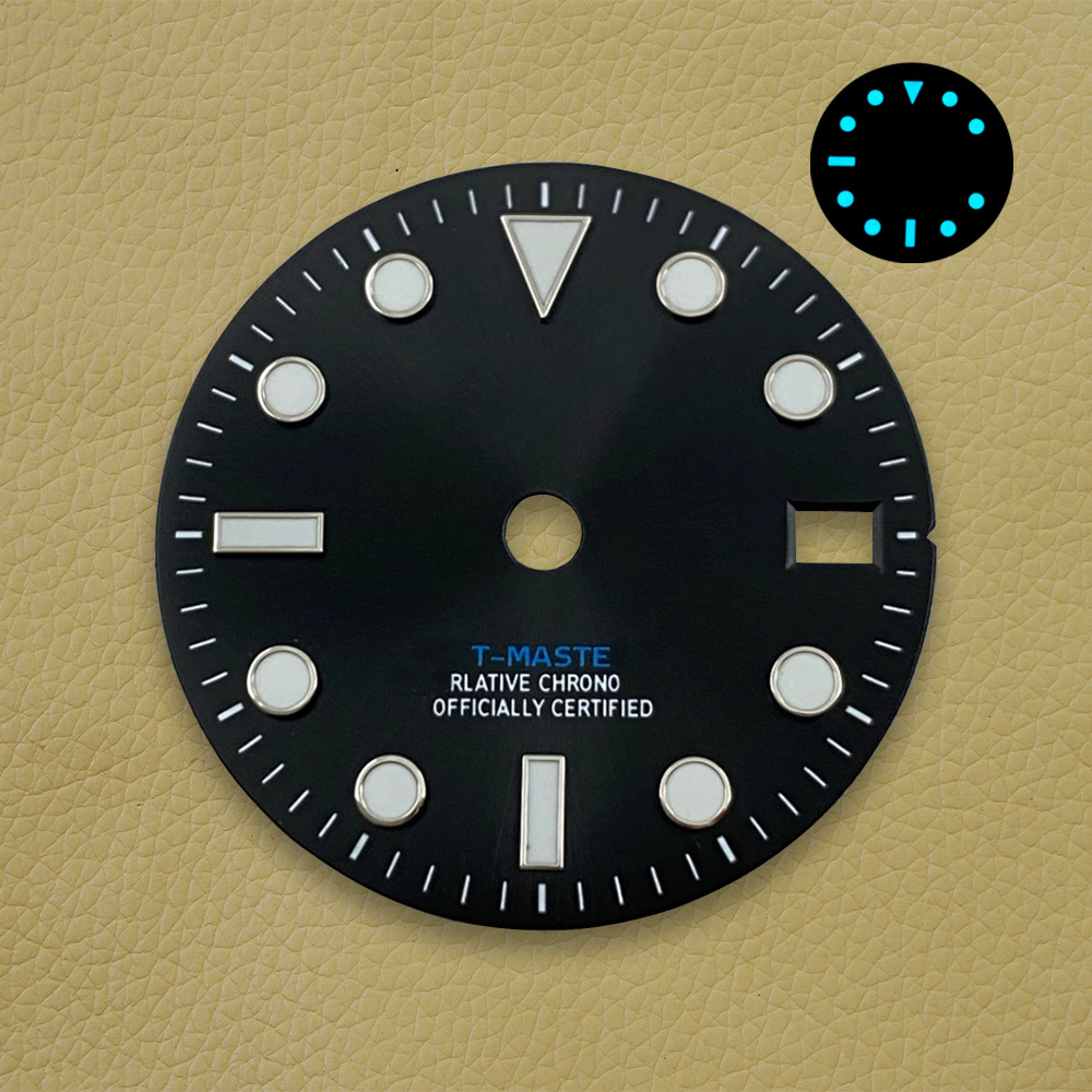 New High Quality 28.5mm S Logo - огляд і ціна Watch Movement Rotor