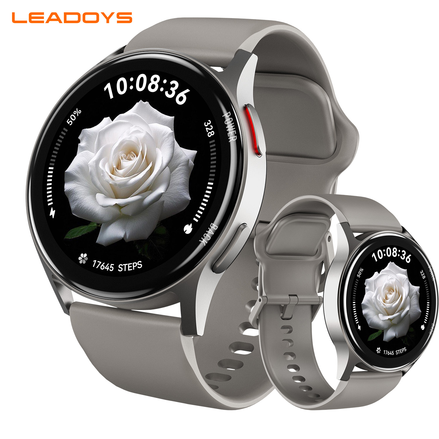2026 New LEADOYS C35 Smartwatc - огляд і ціна Couple Watches Smartwatch
