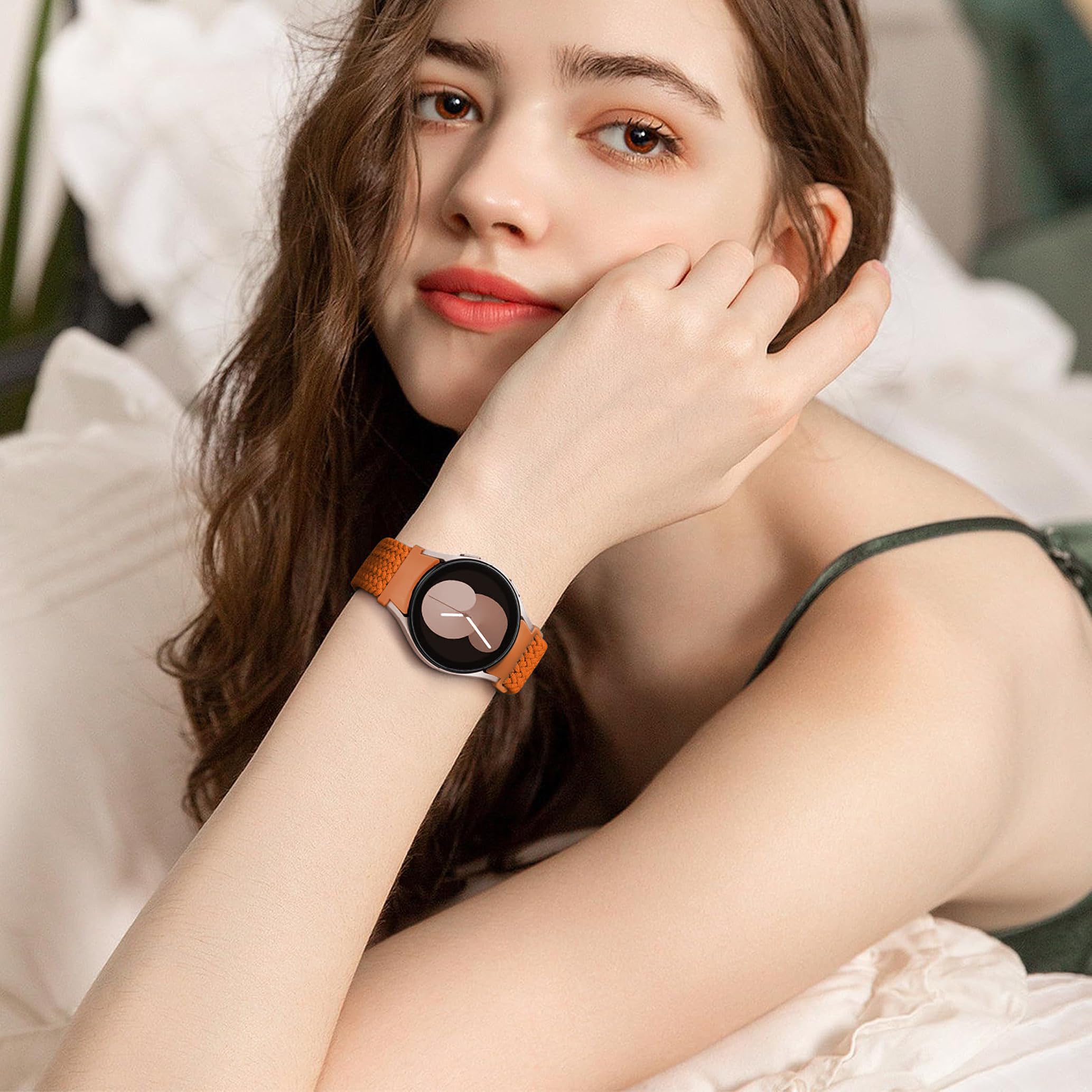 No Gaps Band For Samsung Galax - огляд і ціна Smartwatch Samsung Watches For Women