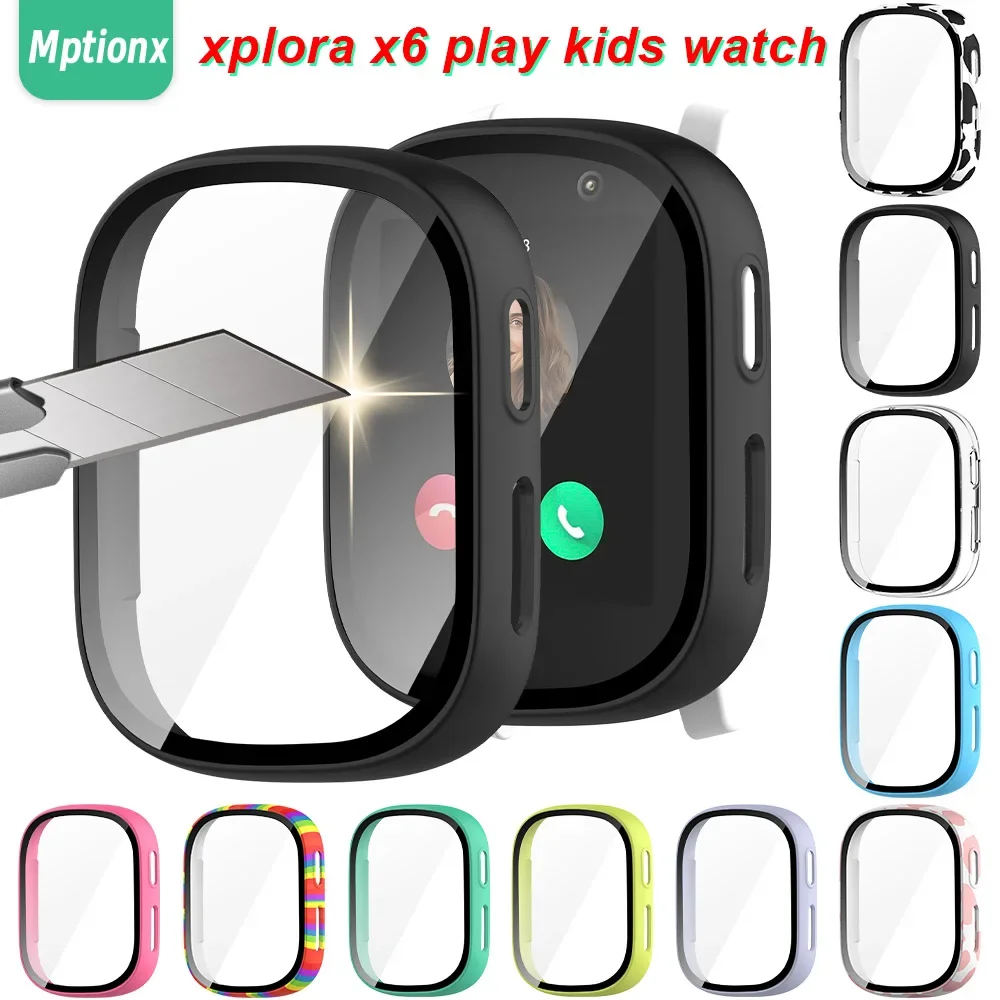 Case for Xploar X6 Play Kids S - огляд і ціна Smartwatch Watches For Children