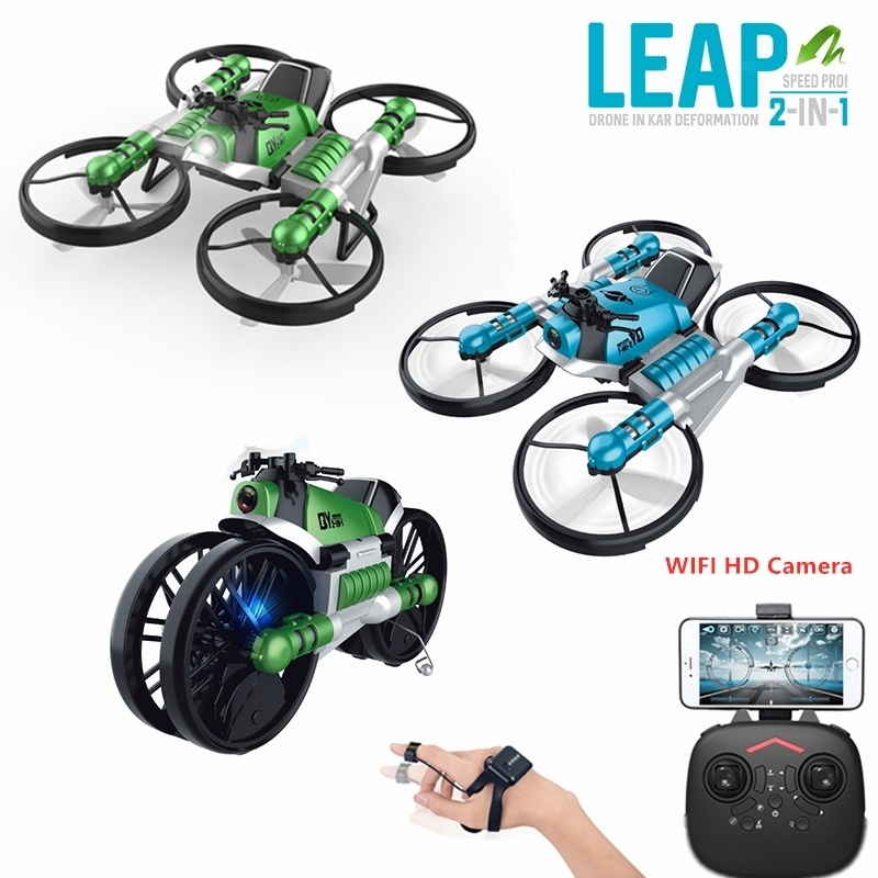 Land Air Dual Mode 2In1 Deform - огляд і ціна Smartwatch Watches For Children