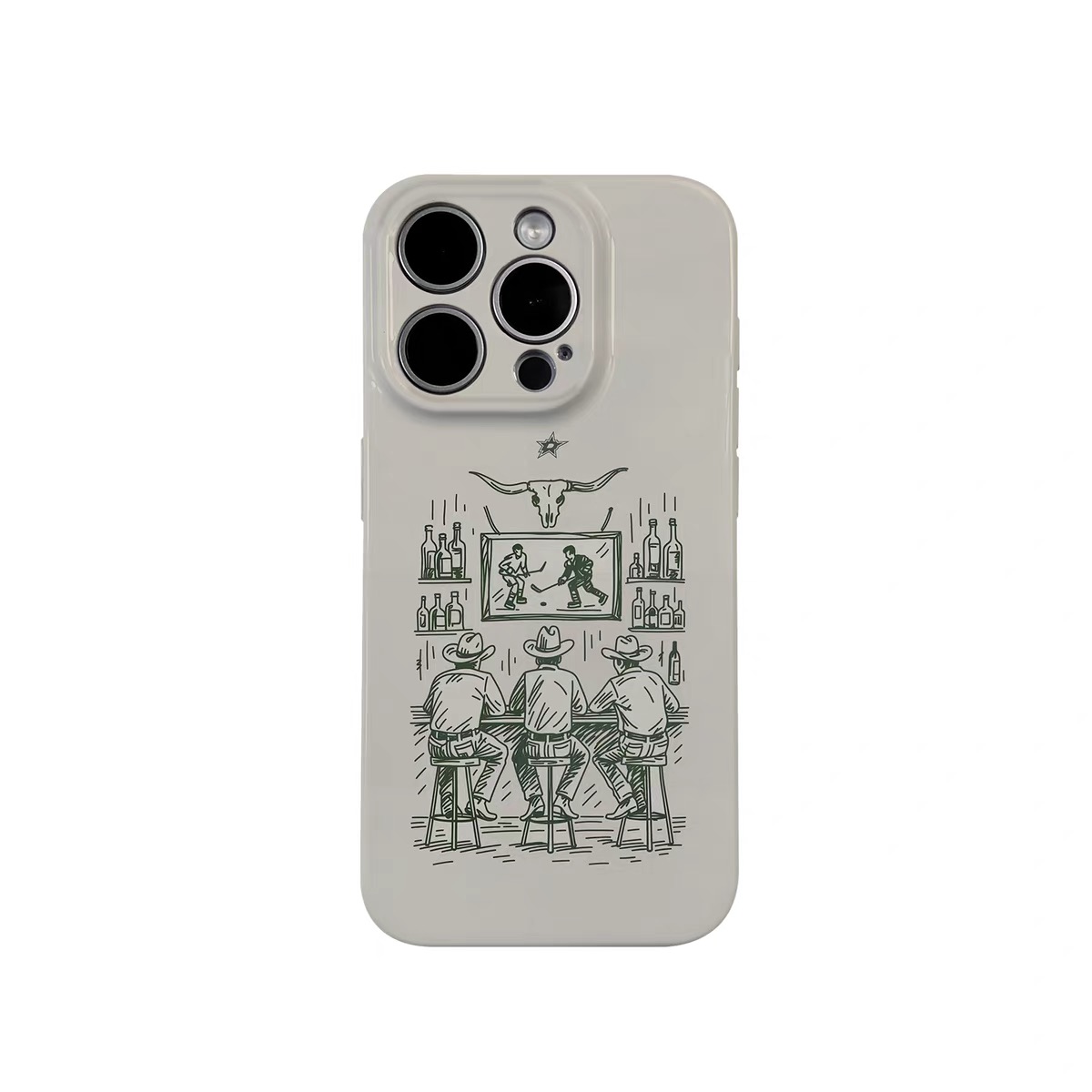 Watch The Cowboy Phone Case fo - огляд і ціна Watch Xs8