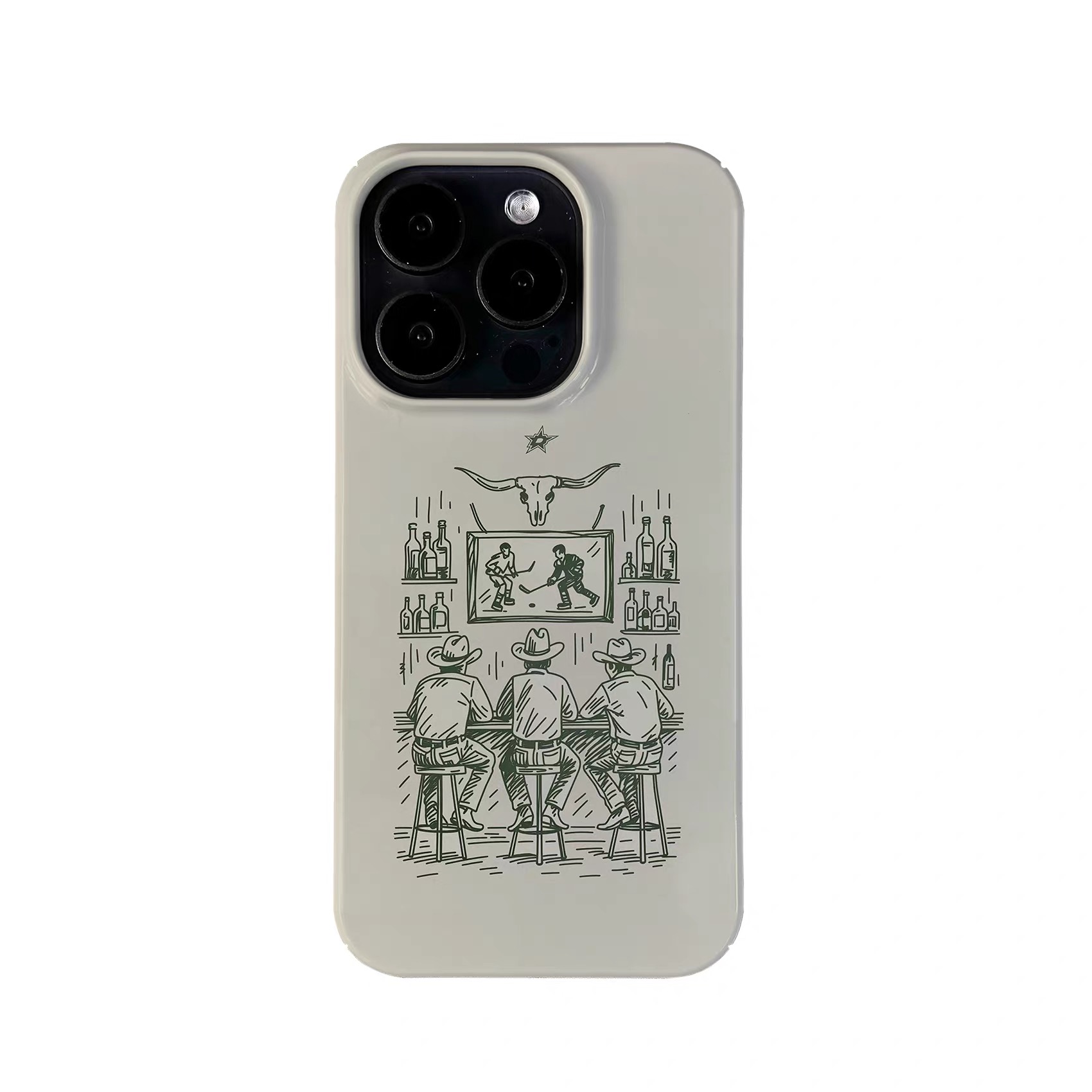 Watch The Cowboy Phone Case fo - огляд і ціна Watch Xs8