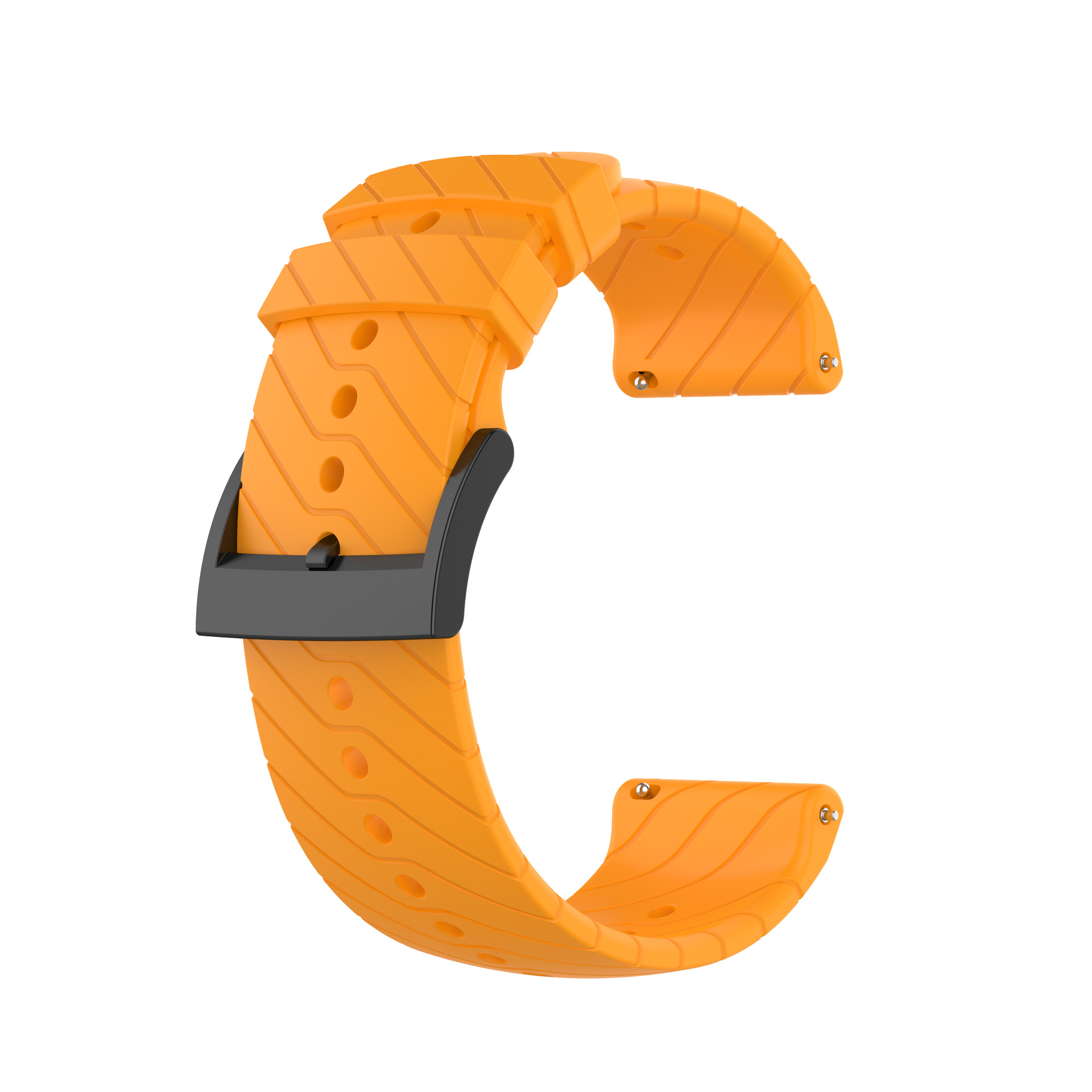Silicone Strap for suunto 9 ba - огляд і ціна Fossil Watches Smartwatch Hybrid