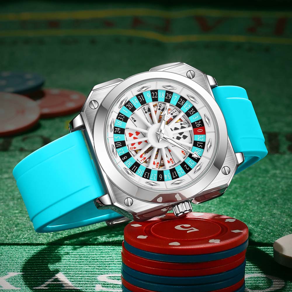 VA VA VOOM New Custom Watch fo - огляд і ціна Smartwatch Square Watches For Men