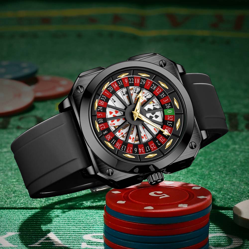 VA VA VOOM New Custom Watch fo - огляд і ціна Smartwatch Square Watches For Men