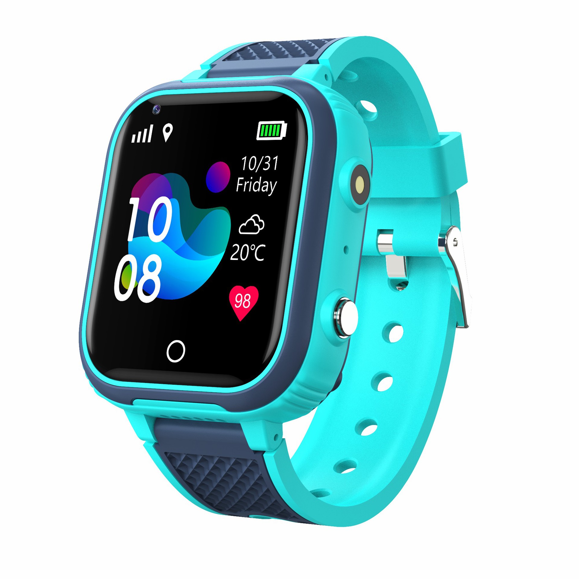Child Smartwatch Camera Monito - огляд і ціна Smartwatch Watches For Children