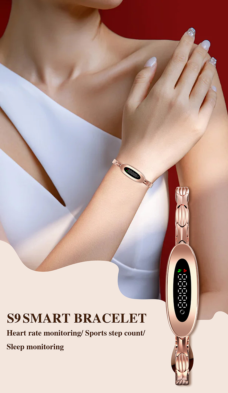 S9  Lady Diving Watch 50 Meter - огляд і ціна Smartwatch Watches For Women