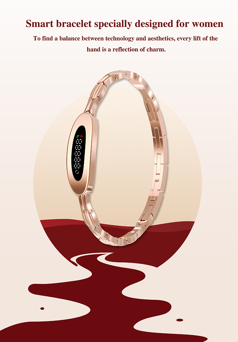 S9  Lady Diving Watch 50 Meter - огляд і ціна Smartwatch Watches For Women