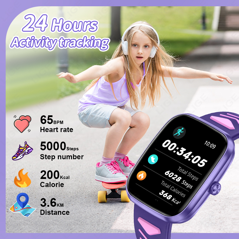 2026 New Kids Smart Watch Game - огляд і ціна Smartwatch Watches For 12 Year Old Boy
