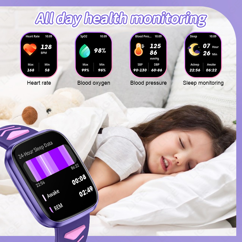 2026 New Kids Smart Watch Game - огляд і ціна Smartwatch Watches For 12 Year Old Boy