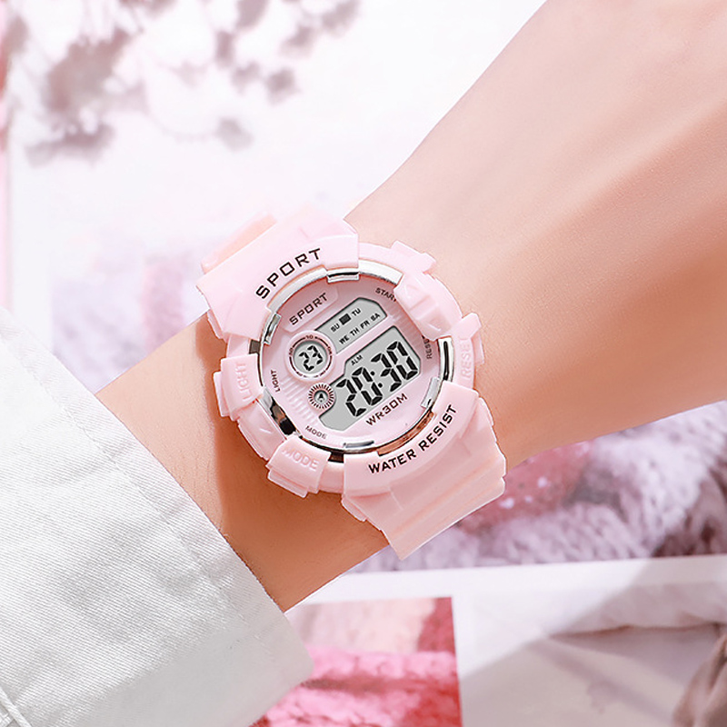 Fashion Kids Watches Luminous  - огляд і ціна Smartwatch Watches Gift For Boys