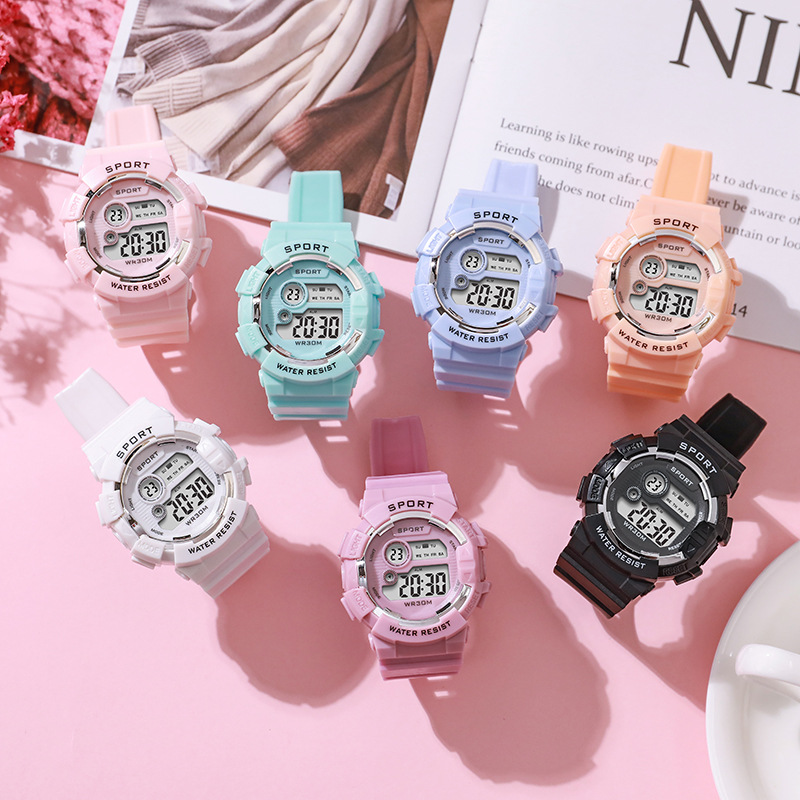 Fashion Kids Watches Luminous  - огляд і ціна Smartwatch Watches Gift For Boys