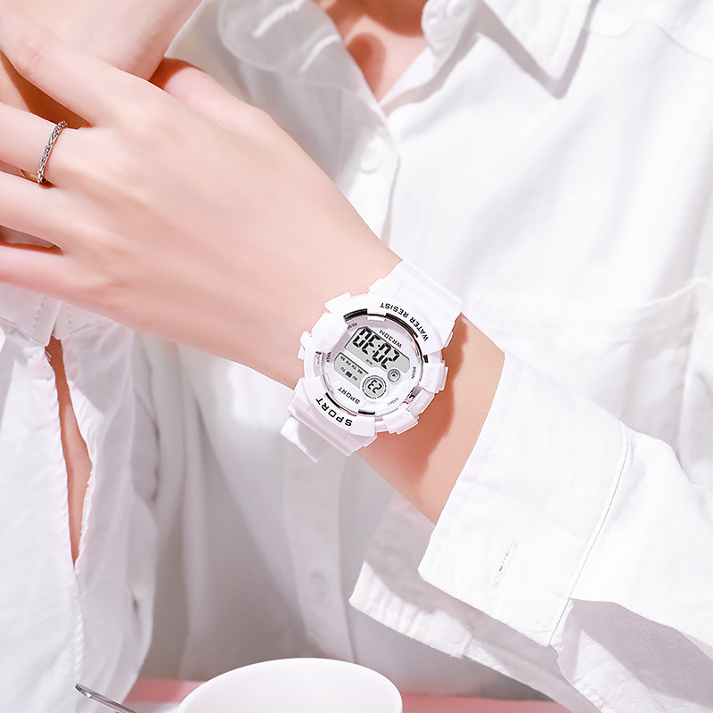 Fashion Kids Watches Luminous  - огляд і ціна Smartwatch Watches Gift For Boys