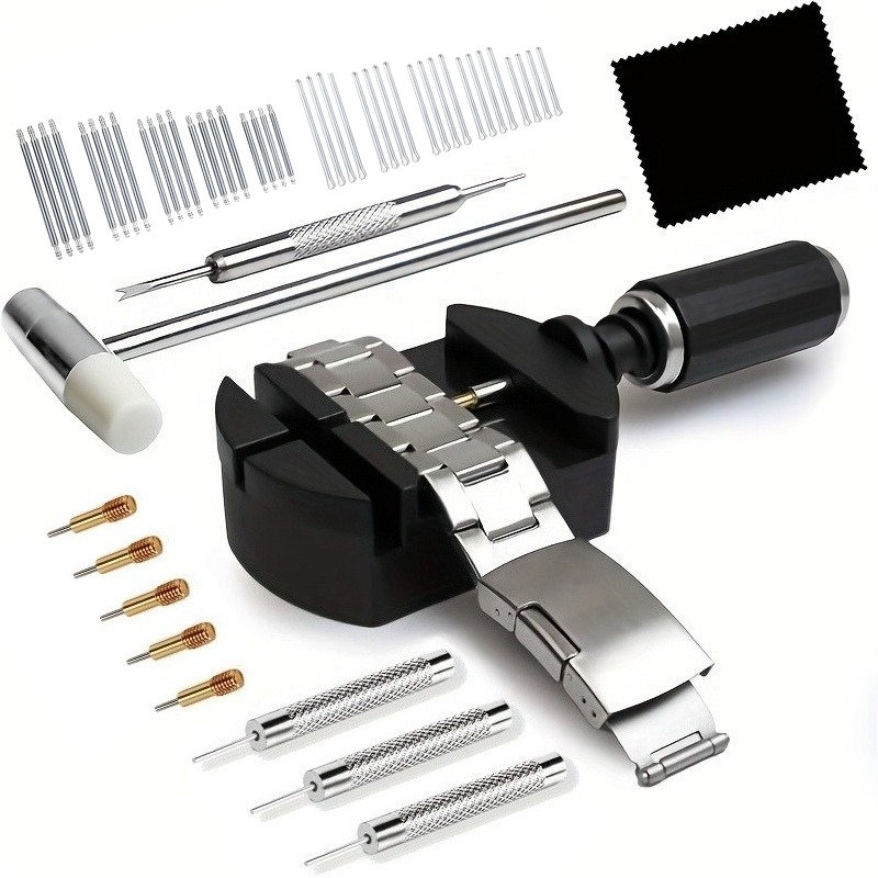 52pcs/set Deluxe Professional  - огляд і ціна Spring Bar Tool