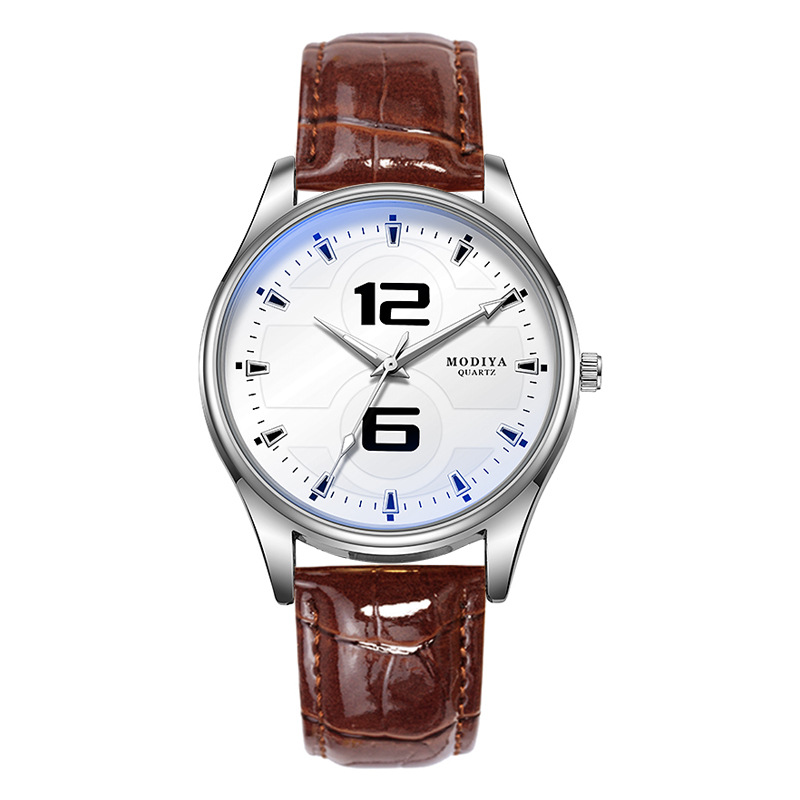 Luxury Men's Quartz Watch Blue - огляд і ціна Smartwatch Watches Gift For Boys