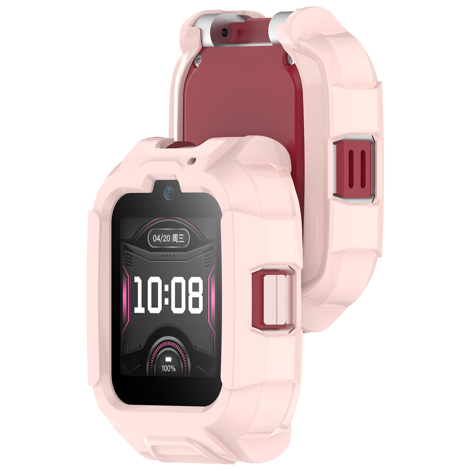 For Honor Whizkid 2 Pro Kids S - огляд і ціна Smartwatch Pink Watches For Kids