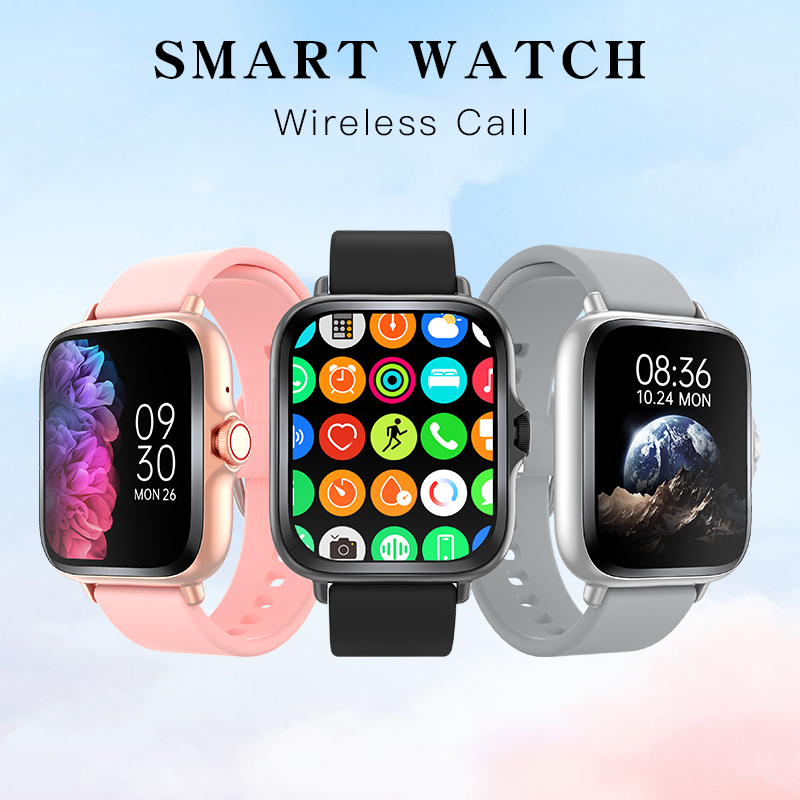 Smart Watch for Women Fitness  - огляд і ціна Watches Smartwatch Deals