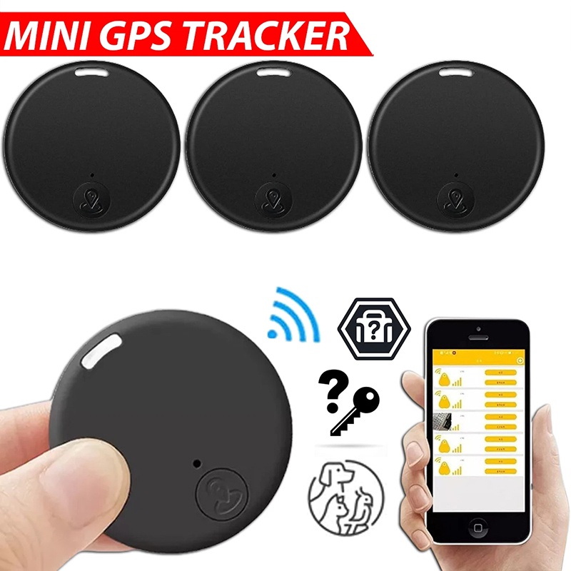 Mini GPS Locator Anti-Lost Dev - огляд і ціна Smartwatch Watches For Children