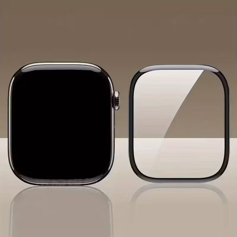Curved Screen Protector Film F - огляд і ціна Iwatch Smartwatch Series 7
