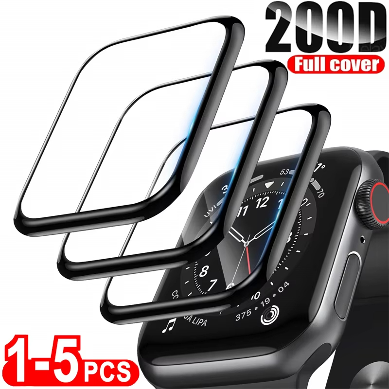 Protector Film For Apple Watch - огляд і ціна Iwatch Smartwatch Series 7