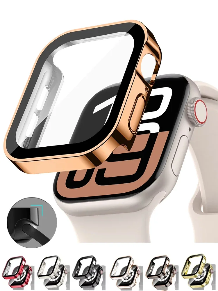 Screen Protector for Apple Wat - огляд і ціна Iwatch Smartwatch Series 7