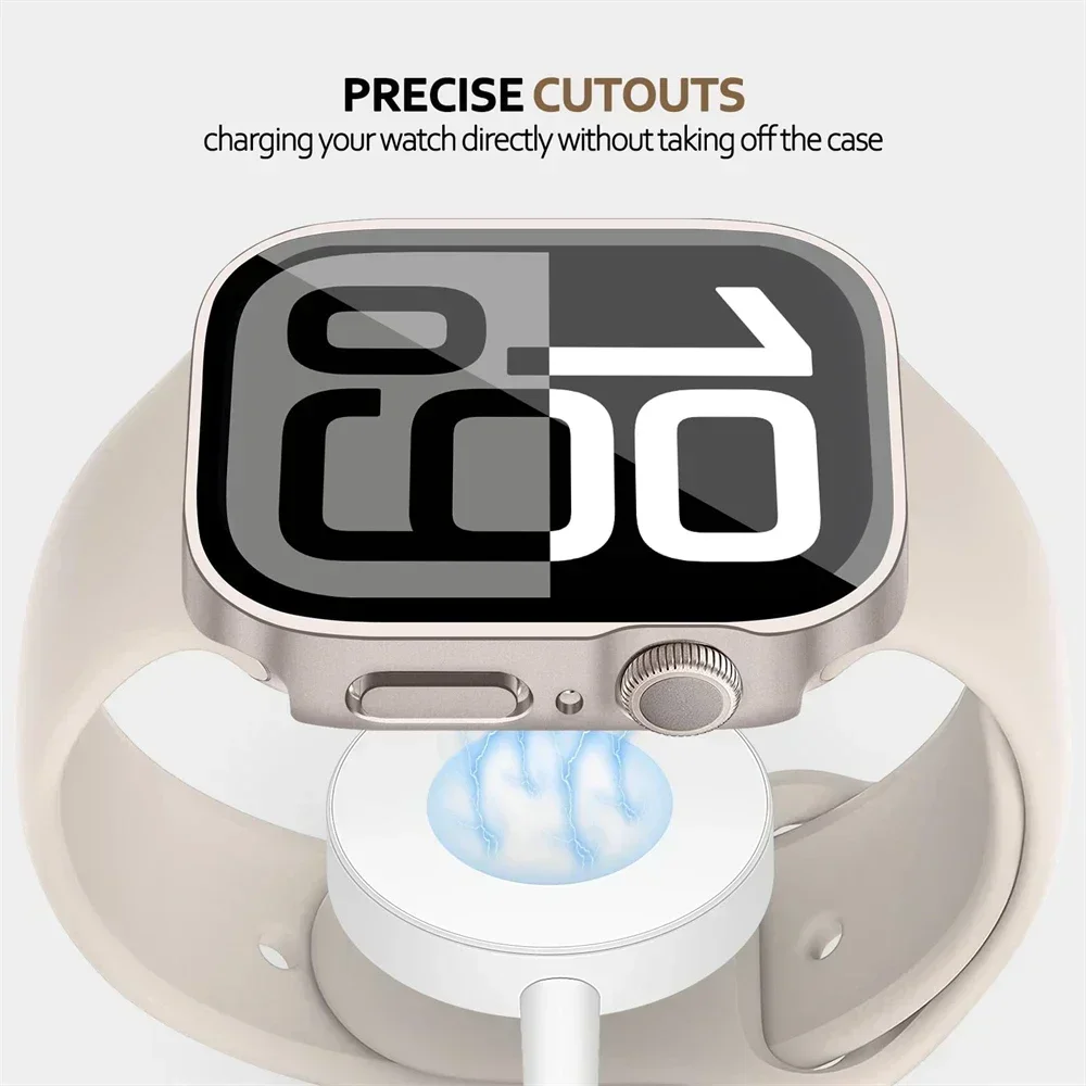 Screen Protector for Apple Wat - огляд і ціна Iwatch Smartwatch Series 7