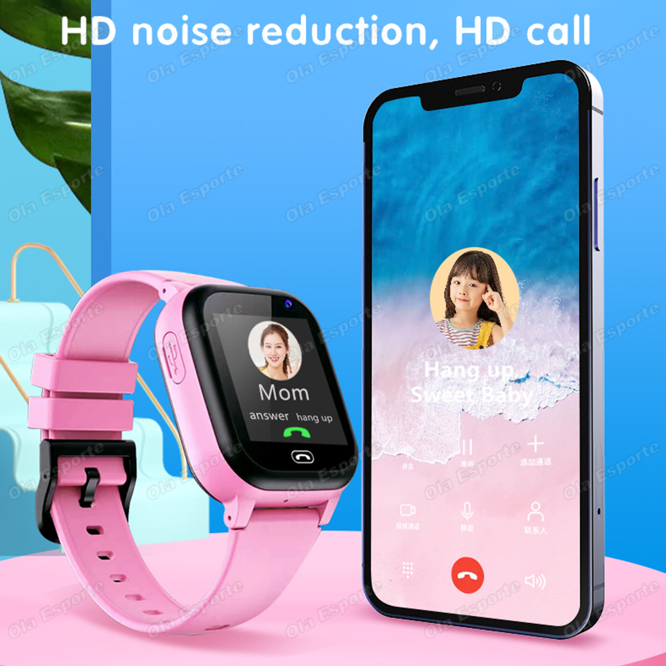 Children's Smartwatch Boy and  - огляд і ціна Smartwatch Watches For 12 Year Old Boy