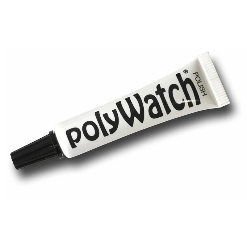 PolyWatch Plastic Polish World - огляд і ціна Watch Polishing Cloth