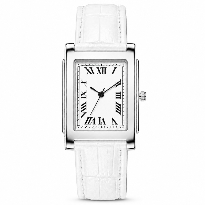 Classic Business Men Watch Squ - огляд і ціна Smartwatch Square Watches For Men