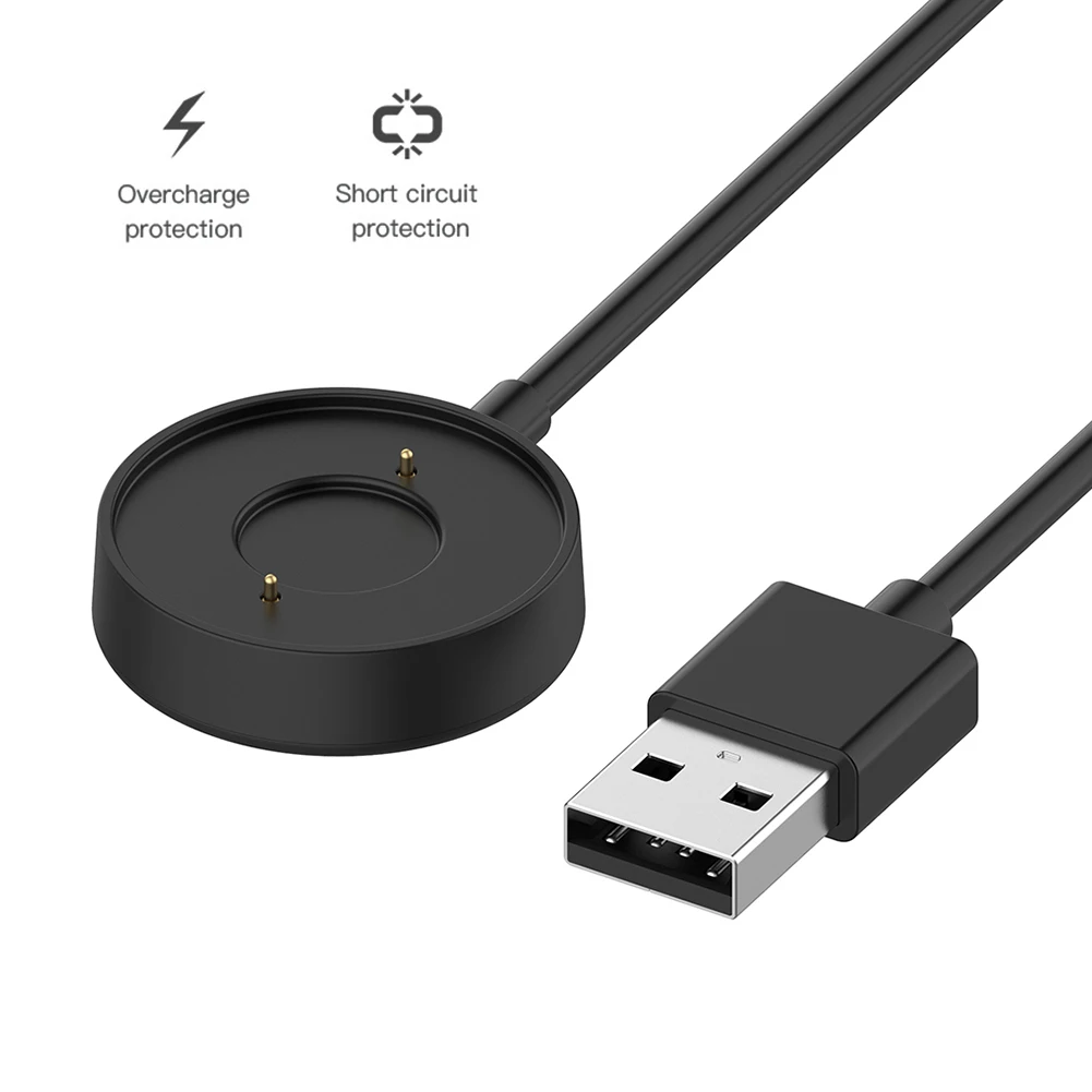 3 Feet Cable USB Charger Small - огляд і ціна Fossil Watches Smartwatch Hybrid