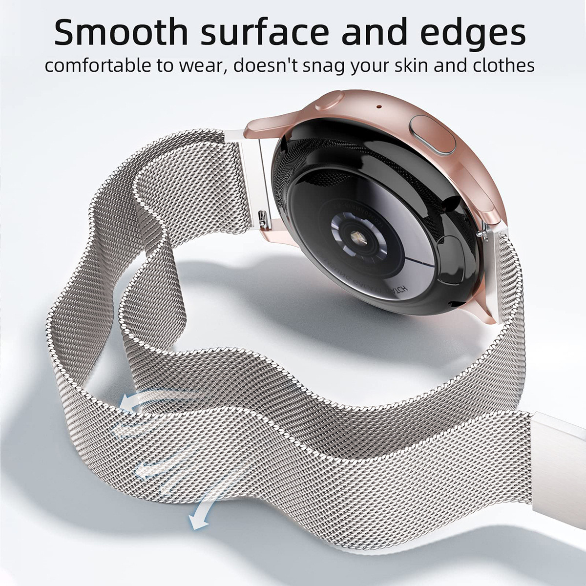 Fashion Watch Band for  Samsun - огляд і ціна Smartwatch Samsung Watches For Women