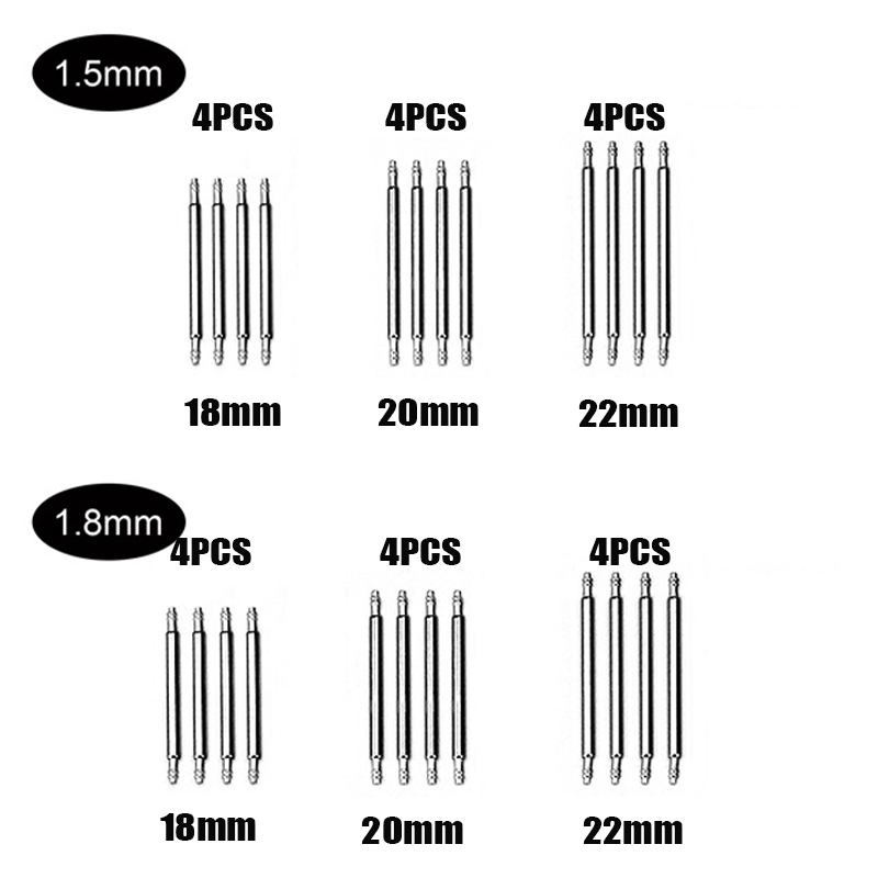 Double-ended Watch Repair Fork - огляд і ціна Spring Bar Tool