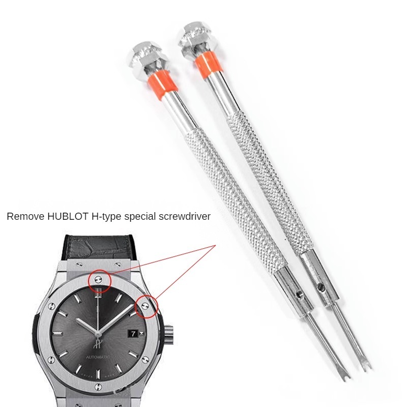 For Hublot Yubo Special Screwd - огляд і ціна Watchmaker Screwdriver