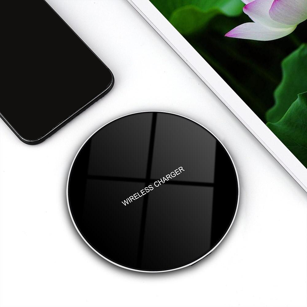 15W Wireless Charger Non-slip  - огляд і ціна Watch Xs8