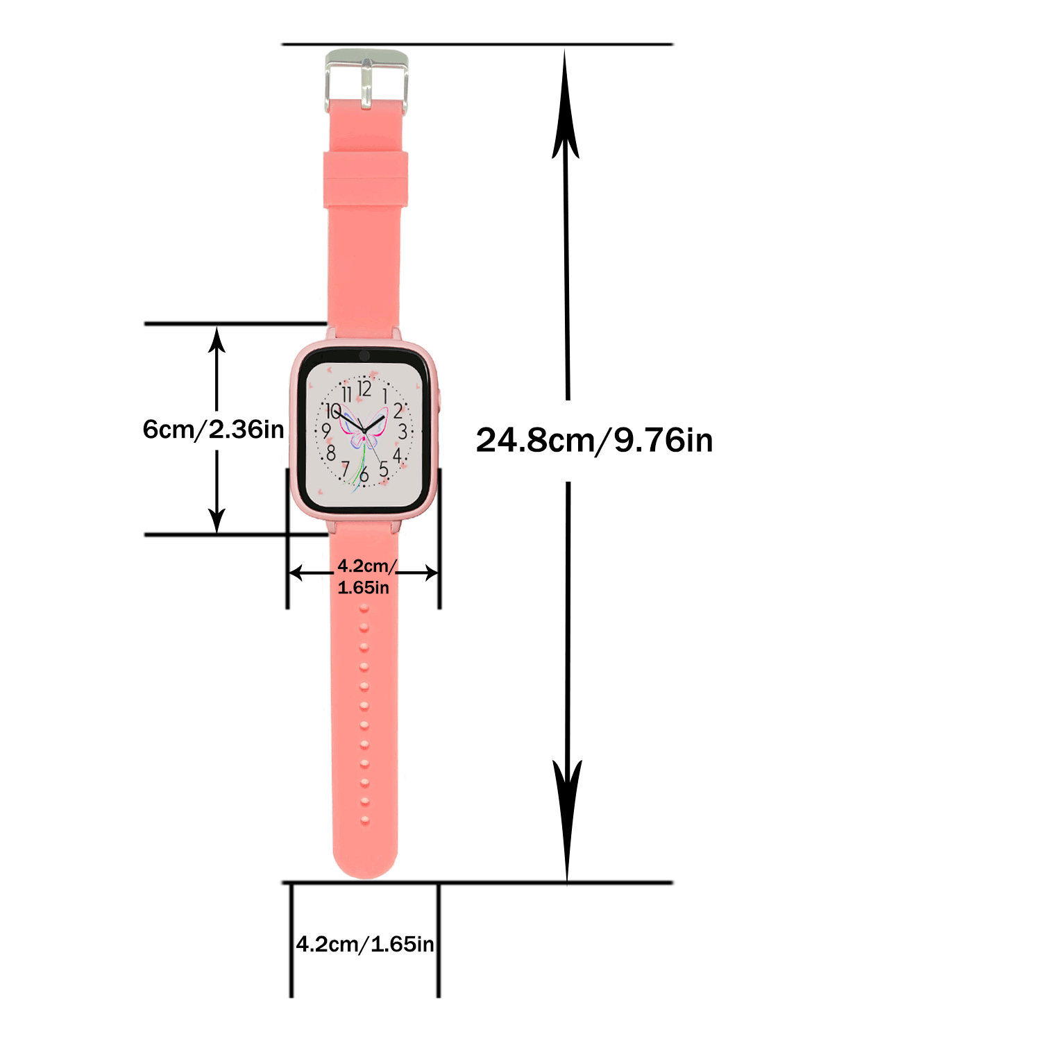Children Watch Birthday Gifts  - огляд і ціна Smartwatch Watches For 12 Year Old Boy