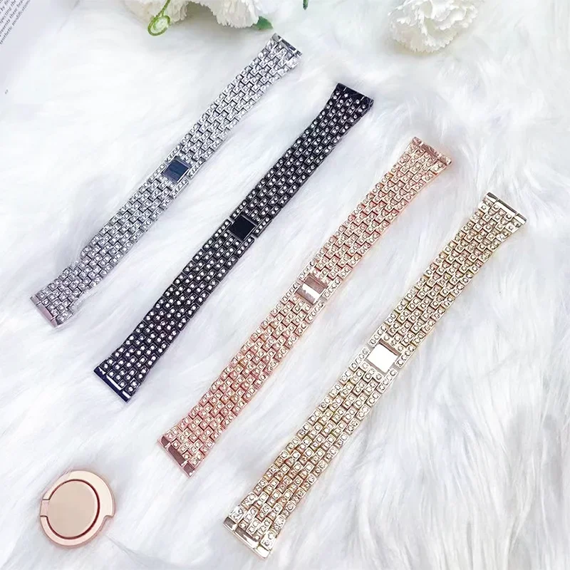 Stainless Steel With Diamond W - огляд і ціна Smartwatch Samsung Watches For Women