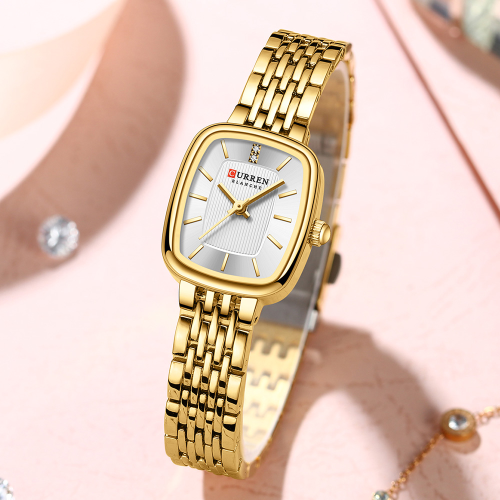 CURREN New Fashion Stainless S - огляд і ціна Smartwatch Watches For Women