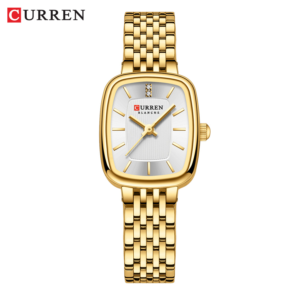 CURREN New Fashion Stainless S - огляд і ціна Smartwatch Watches For Women